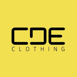CDE CLOTHING, telegram channel