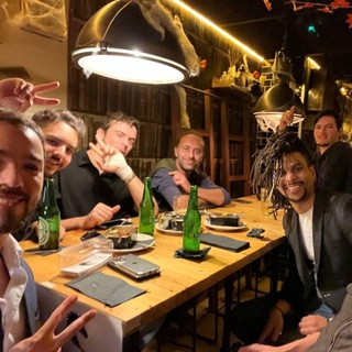 Crypto Meetup Barcelona, telegram group