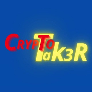 CryptoTak3R, telegram channel