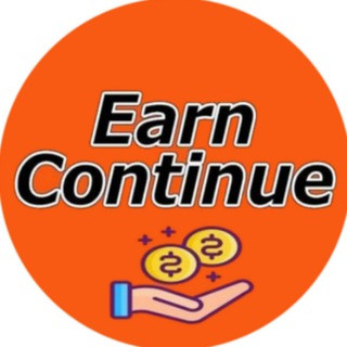 Earn Continue Official ™, telegram channel