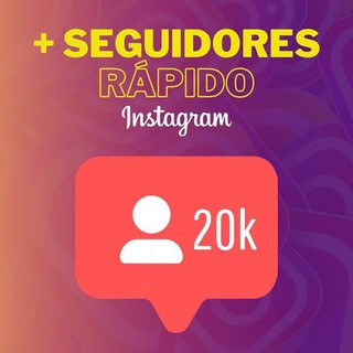 Ganhar Seguidores no Instagram, telegram group