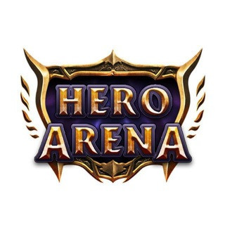 Hero Arena Announcement, telegram channel