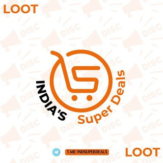 INDIA'S Super Deals (APD Deals) ️, telegram channel