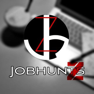 Jobhuntsz, telegram channel