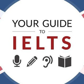 IELTS Cambridge Books, telegram channel
