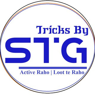 Tricks by STG, telegram channel