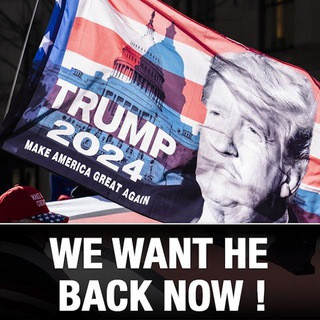 TRUMP TEAM 2024, telegram channel