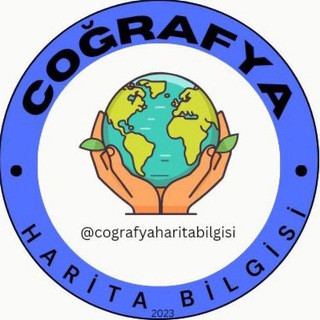 Coğrafya | Harita Bilgisi, telegram channel
