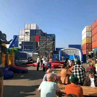 Containers available for sale and container project, telegram channel