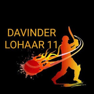 Davinder Lohaar, telegram channel