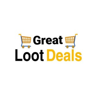 GREAT LOOT DEALS, telegram channel