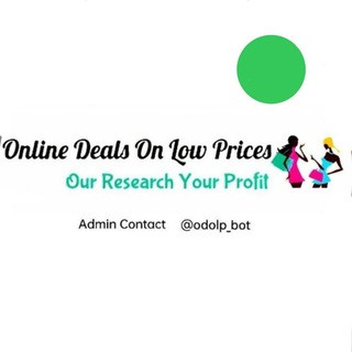 Online Deals on Low Prices (@odolp), telegram channel