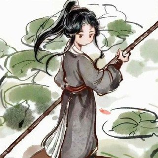 诗歌舍, telegram channel