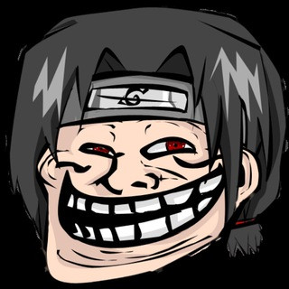 Uchiha Meme Club™, telegram channel
