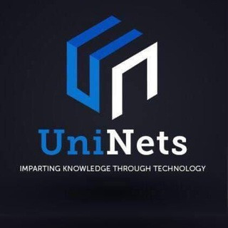 UniNets Training, telegram channel