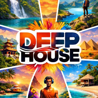Deep House music .Chillout music .Relax, telegram channel
