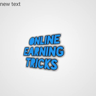 NEW_EARNING_TRICKS, telegram channel