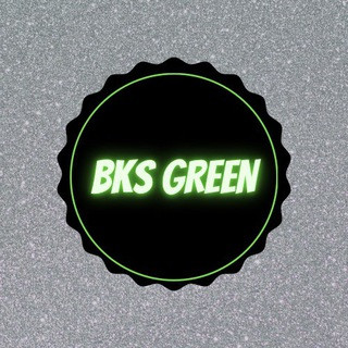 BKS GREEN DADOS, telegram channel
