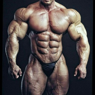 Bodybuilding, telegram channel