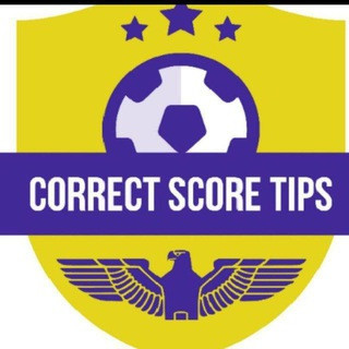 CORRECT FIXED SCORES, telegram channel