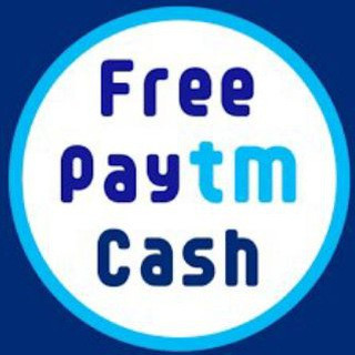 Free Daily Paytm Cash, telegram channel