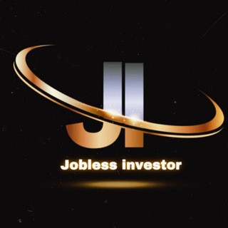 Jobless investor, telegram channel