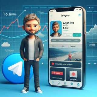 Apps Pro, telegram channel