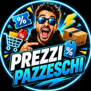 Prezzi Pazzeschi Offerte Sconti Coupon & Risparmio Natale Christmas 2022, telegram channel