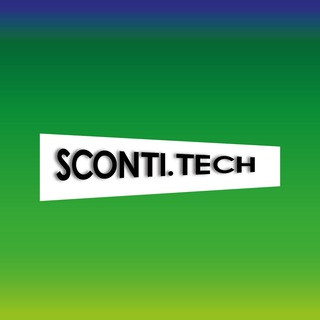 SCONTI.TECH, telegram channel