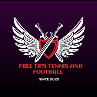 TENNIS AND FOOTBALL ️ FREE TIPS, telegram channel