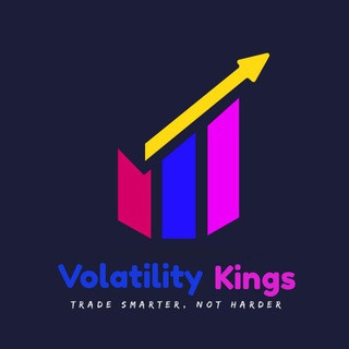 (Vix) Volatility Indices Kings, telegram channel