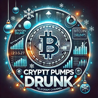 Crypto Pumps Drunk, telegram channel
