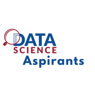 Data Science Aspirants, telegram channel