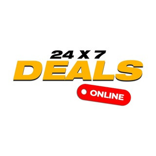 Deals24/7, telegram channel