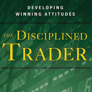Disciplined Trading, telegram channel