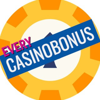 Every Casino Bonus, telegram channel