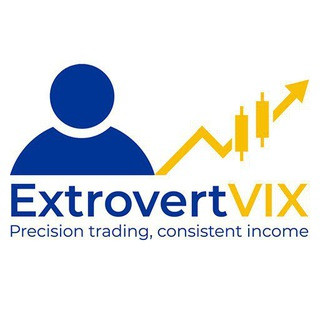 ExtrovertVIX Free Signals, telegram channel