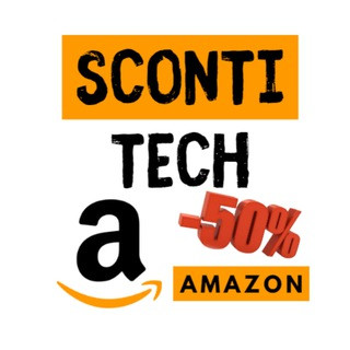 SCONTI AMAZON-TECH, telegram channel