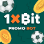 1xBit Promo Bot