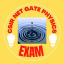 CSIR NET GATE Physics Exam