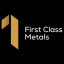 First Class Metals - FCM - Main Market