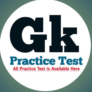 𝐆𝐊 𝐐𝐮𝐢𝐳 𝐚𝐧𝐝 𝐏𝐫𝐚𝐜𝐭𝐢𝐜𝐞 𝐓𝐞𝐬𝐭/𝐐𝐮𝐞𝐬𝐭𝐢𝐨𝐧𝐬 𝐏𝐚𝐩𝐞𝐫, telegram channel