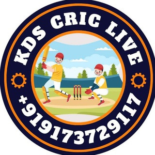KDS CRICKET LIVE LINE, telegram channel