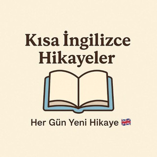 Günlük Kısa İngilizce Hikayeler, telegram channel