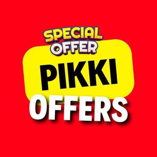 Pikki Offers || Get latest Amazon and flipkart offers, telegram channel