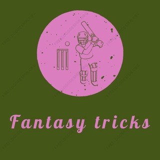 Fantasy tricks, telegram channel