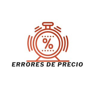 Errores de Precio (Ofertas & Chollos), telegram channel