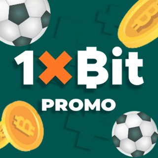 1xBit.com Promo, telegram channel