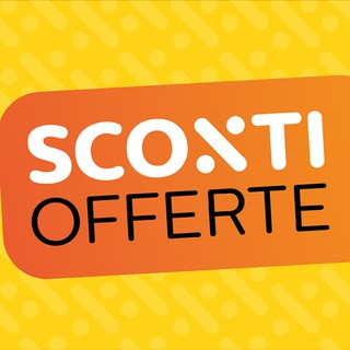 Sconti e Offerte Amazon.it, telegram channel