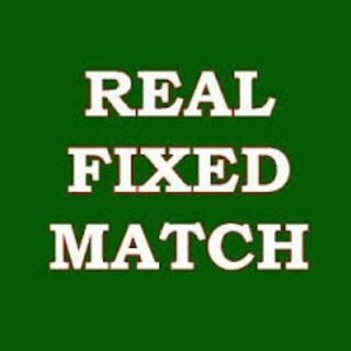 REAL FIXED MATCHES, telegram channel